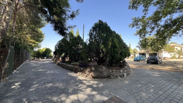 5 slaapkamer Finca/Landhuis te koop in Alhaurín el Grande met zwembad - € 795.000 (Ref: 9439049)