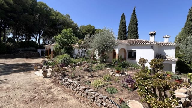 5 slaapkamer Finca/Landhuis te koop in Alhaurín el Grande met zwembad - € 795.000 (Ref: 9439049)