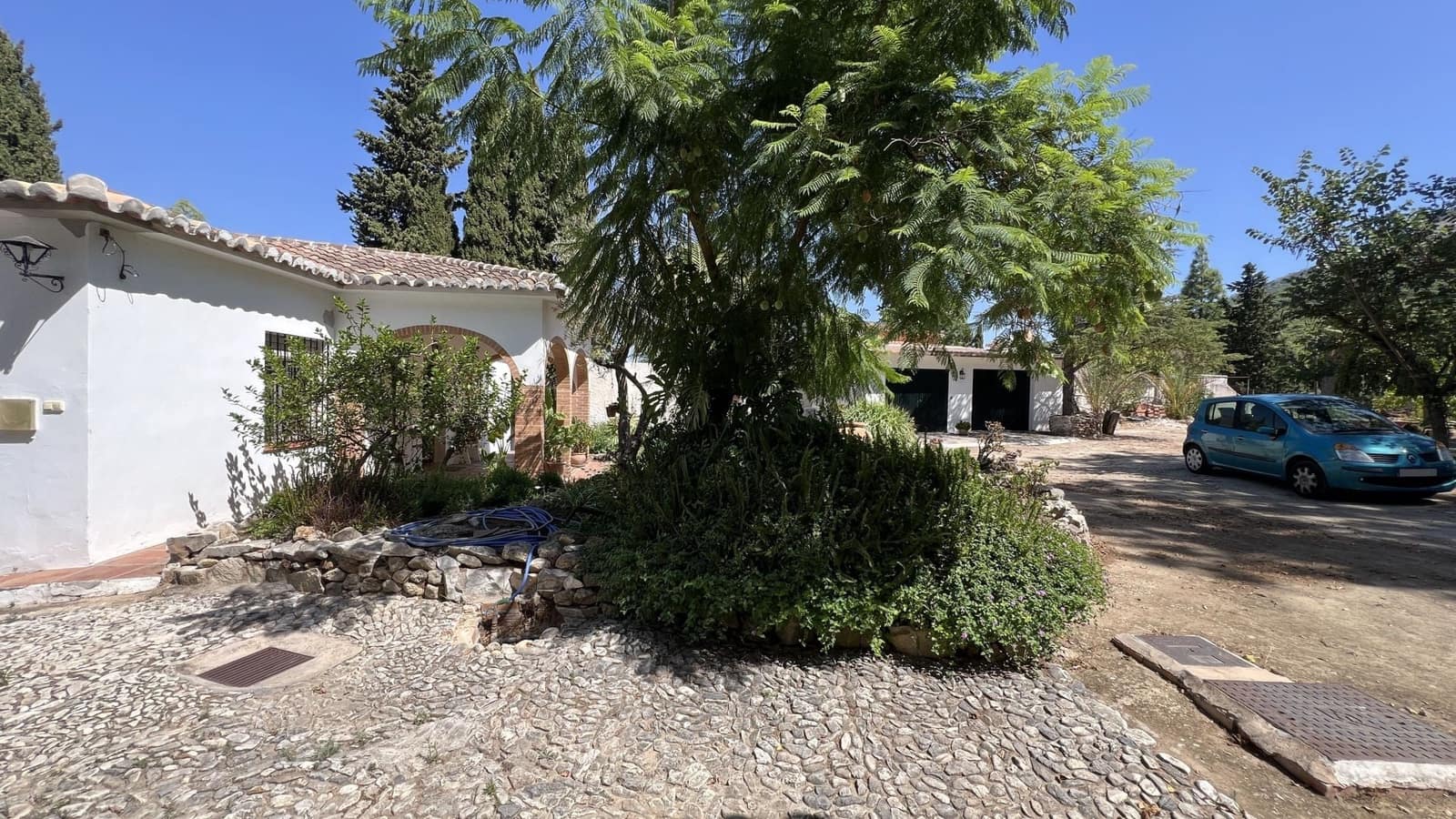 5 slaapkamer Finca/Landhuis te koop in Alhaurin el Grande met zwembad - € 795.000 (Ref: 9439049)