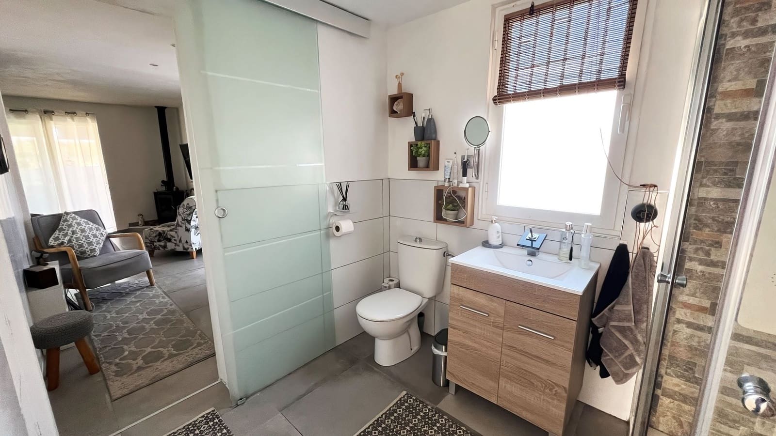 2 slaapkamer Finca/Landhuis te koop in Coin met zwembad - € 250.000 (Ref: 9460591)