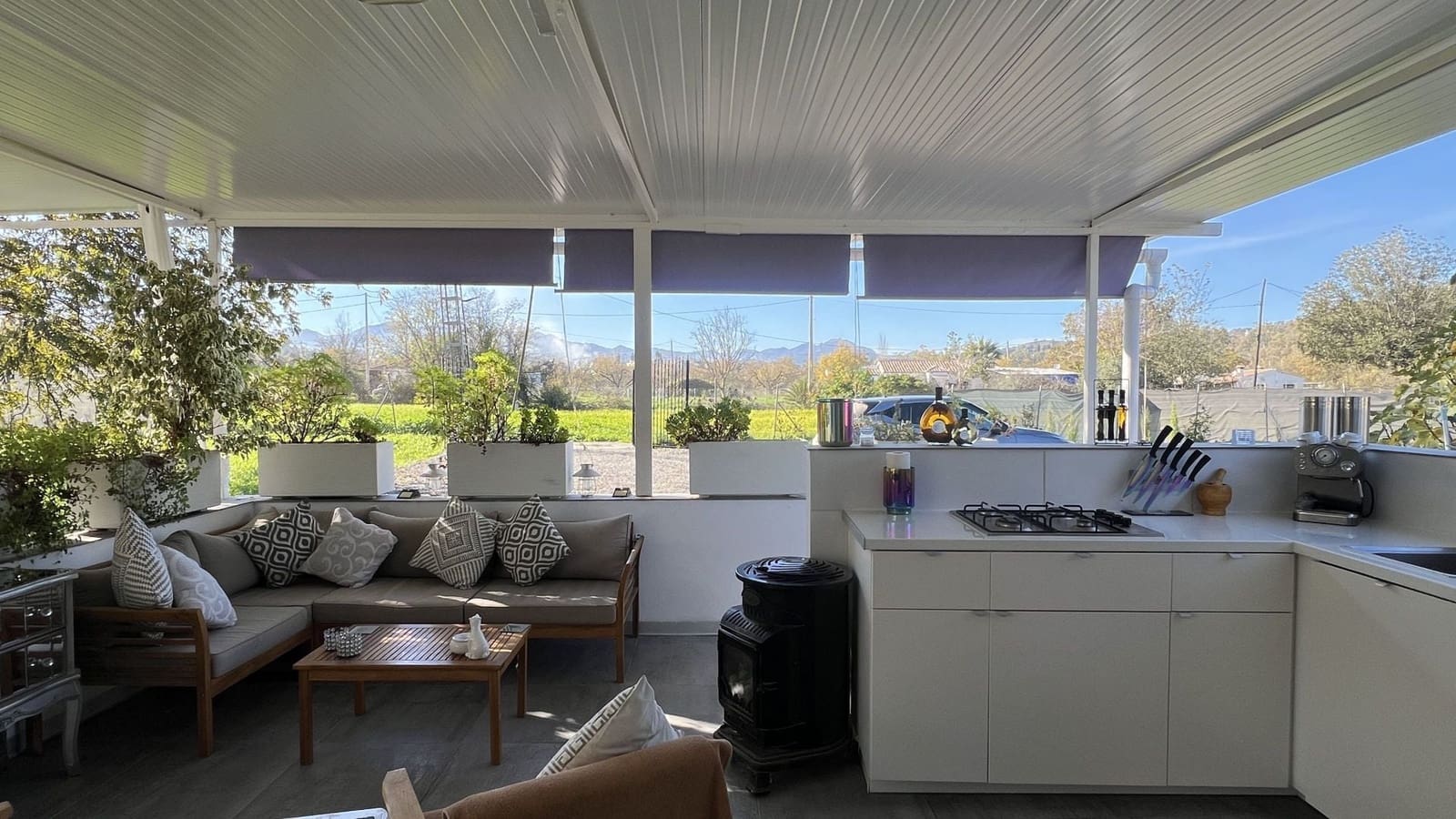 2 slaapkamer Finca/Landhuis te koop in Coin met zwembad - € 250.000 (Ref: 9460591)