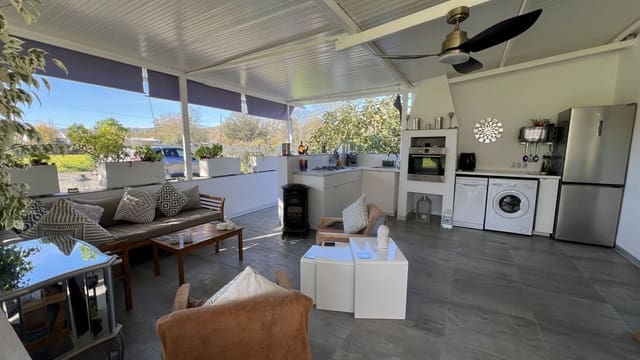 2 chambre Finca/Maison de Campagne à vendre à Coín avec piscine - 250 000 € (Ref: 9460591)