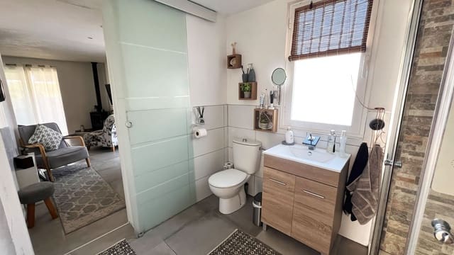 2 chambre Finca/Maison de Campagne à vendre à Coín avec piscine - 250 000 € (Ref: 9460591)