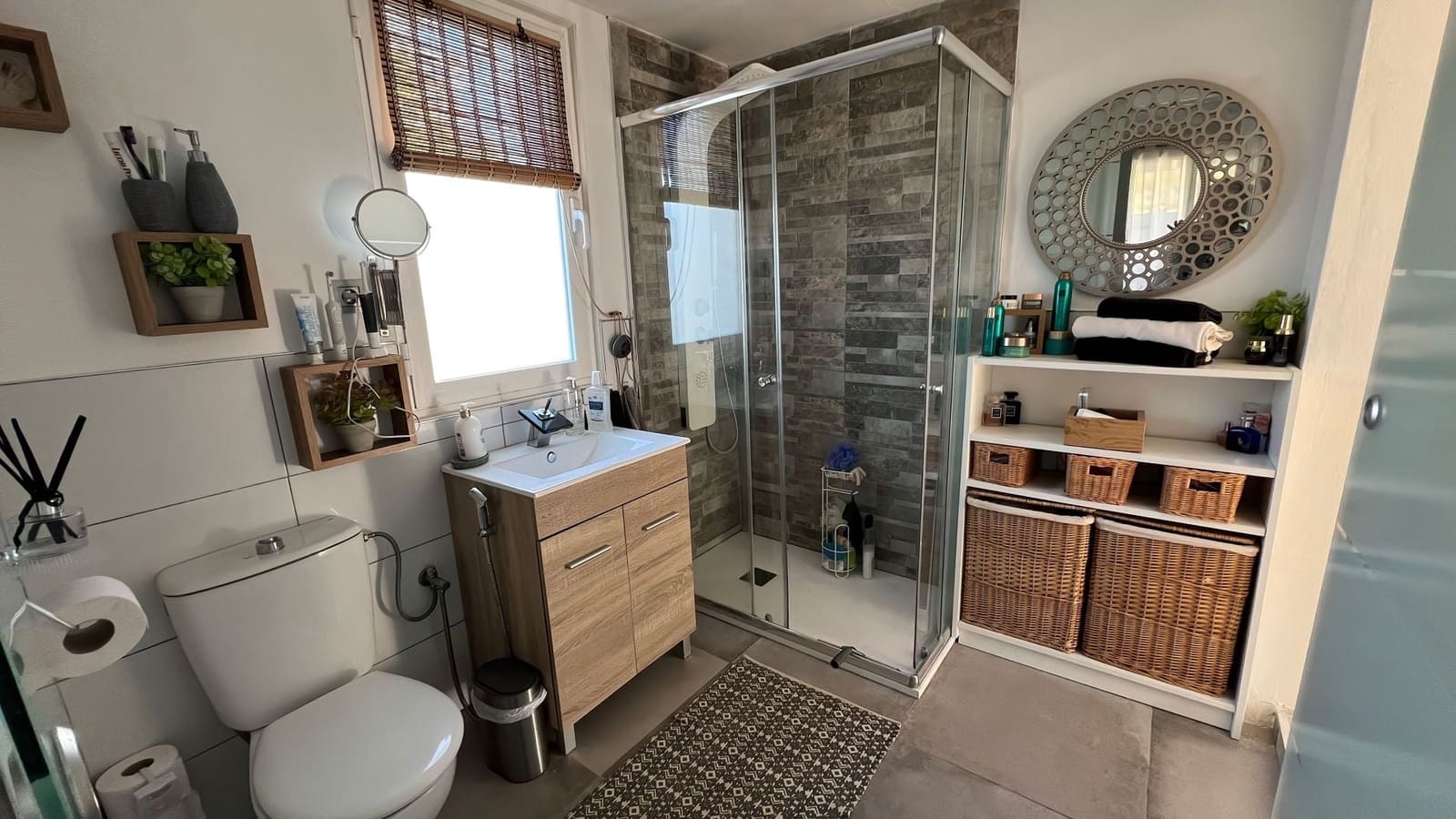 2 slaapkamer Finca/Landhuis te koop in Coin met zwembad - € 250.000 (Ref: 9460591)