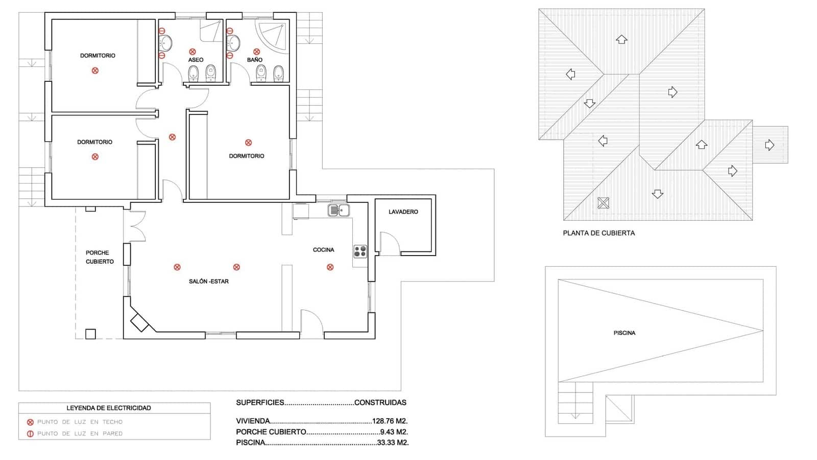 3 chambre Finca/Maison de Campagne à vendre à Coin avec piscine - 495 000 € (Ref: 9469967)