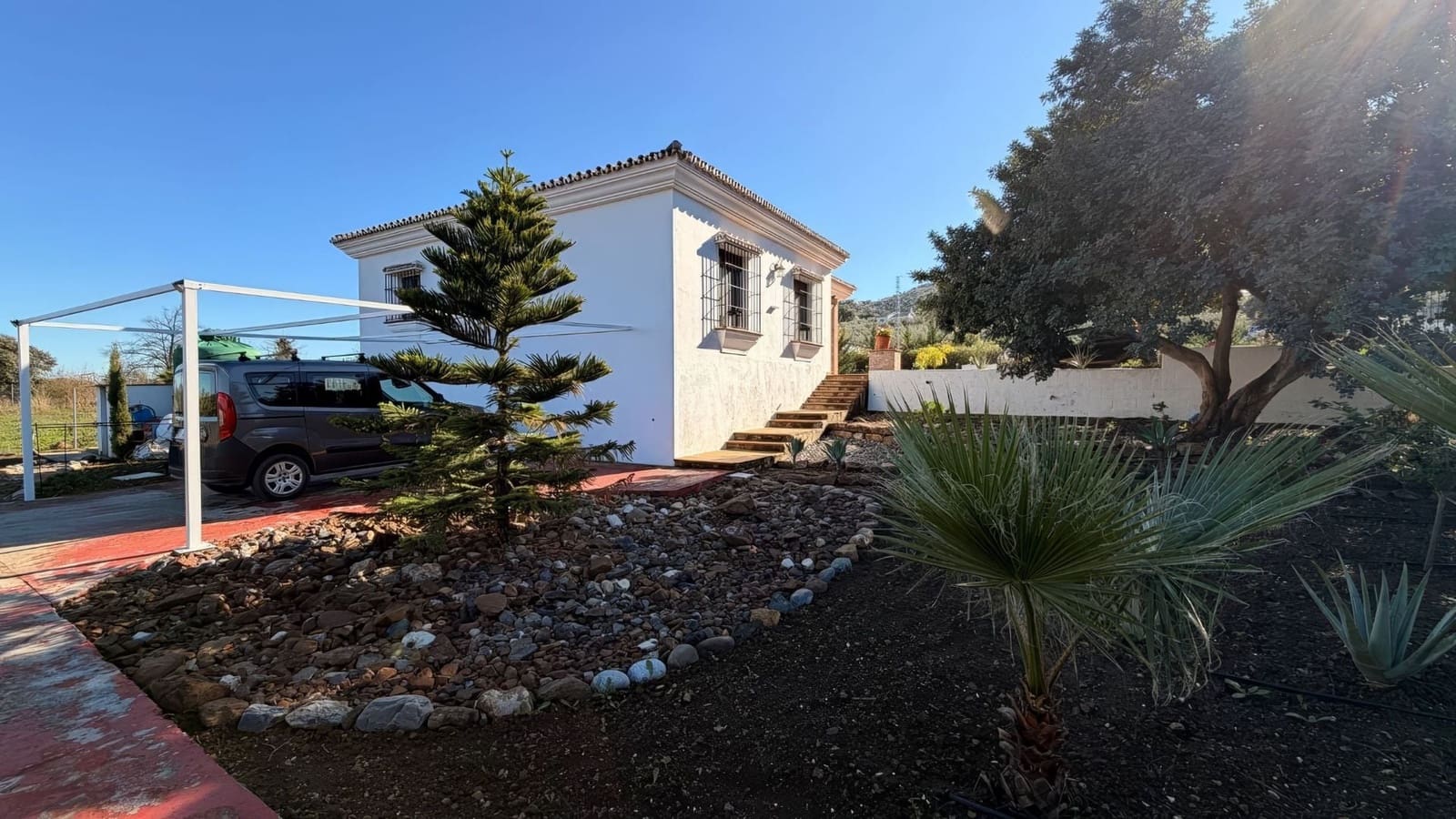 3 chambre Finca/Maison de Campagne à vendre à Coin avec piscine - 495 000 € (Ref: 9469967)