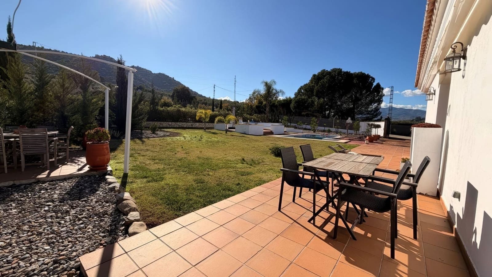 3 chambre Finca/Maison de Campagne à vendre à Coin avec piscine - 495 000 € (Ref: 9469967)