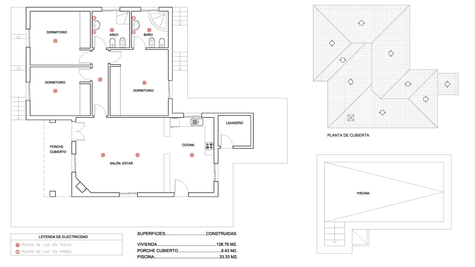 3 chambre Finca/Maison de Campagne à vendre à Coin avec piscine - 495 000 € (Ref: 9469967)