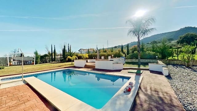 3 slaapkamer Finca/Landhuis te koop in Coín met zwembad - € 495.000 (Ref: 9469967)