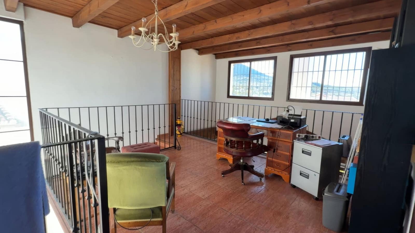 Chalet de 4 habitaciones en Alhaurín el Grande en venta con piscina - 749.000 € (Ref: 9471636)