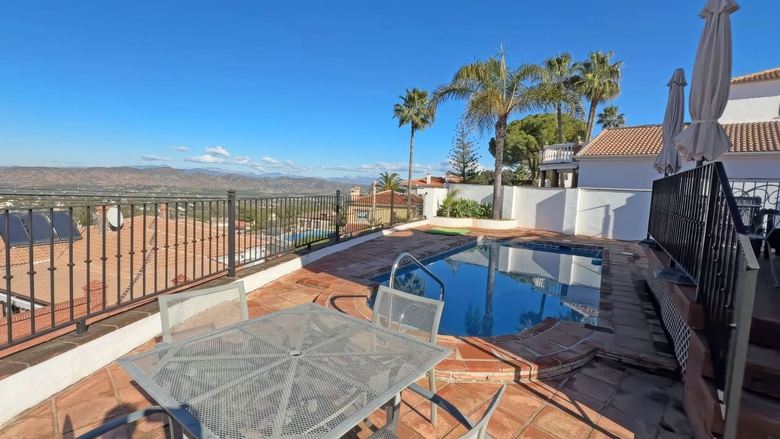 4 chambre Villa/Maison à vendre à Alhaurin el Grande avec piscine - 749 000 € (Ref: 9471636)