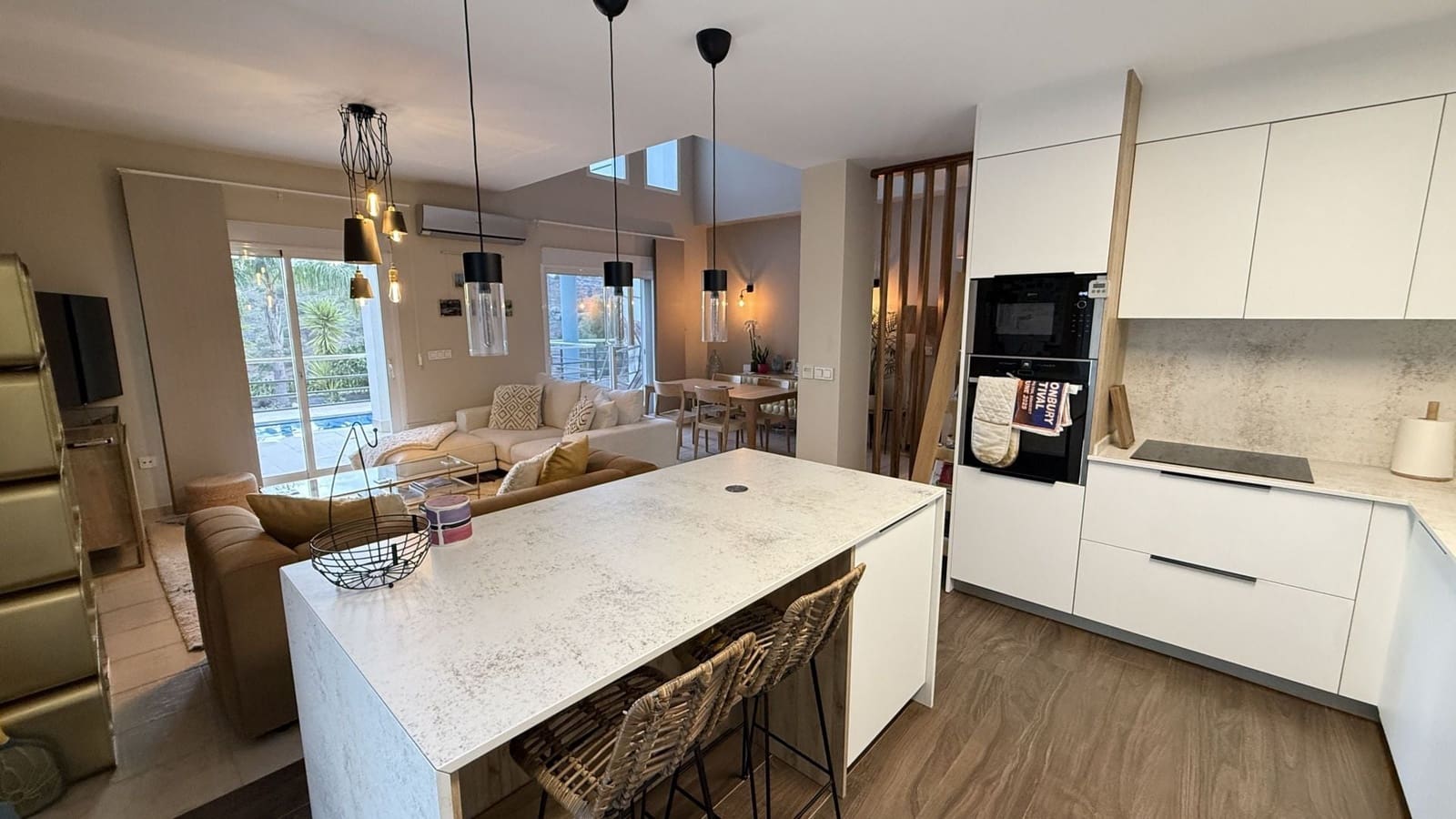 4 sovrum Villa till salu i Coin med pool - 649 000 € (Ref: 9496453)