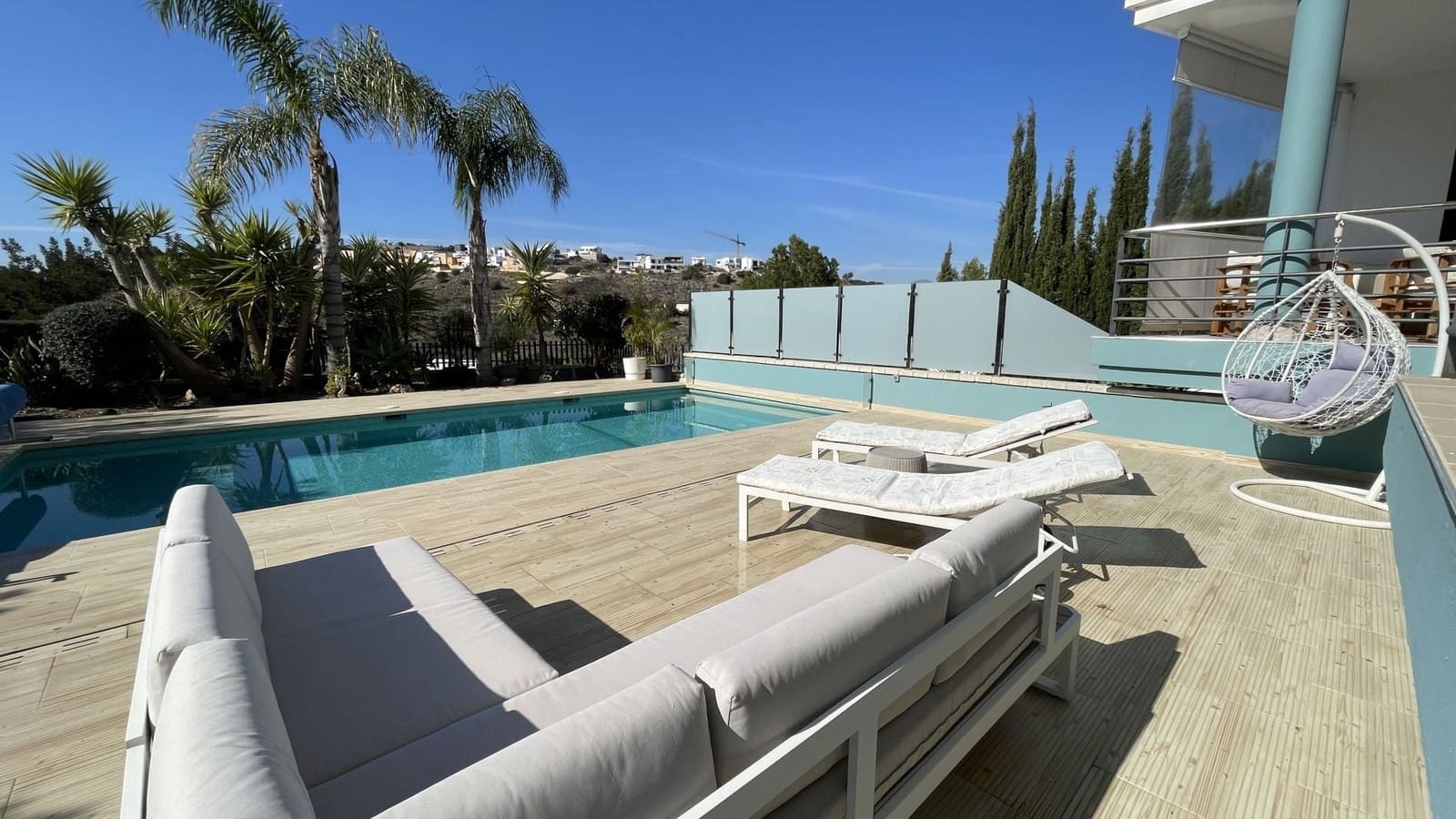 4 sovrum Villa till salu i Coin med pool - 649 000 € (Ref: 9496453)