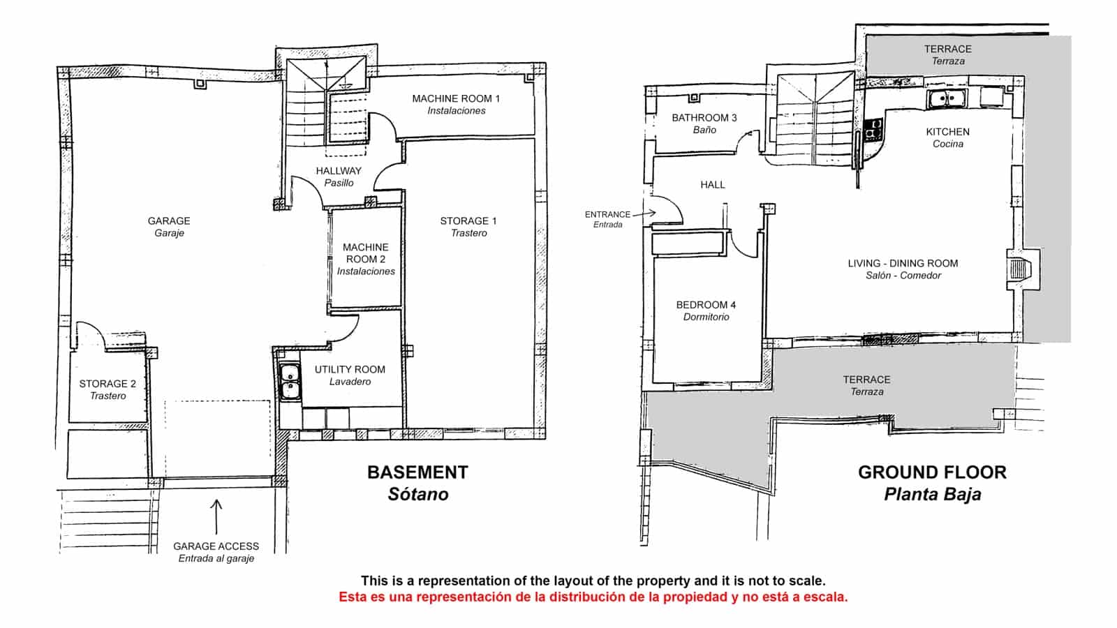 4 sovrum Villa till salu i Coin med pool - 649 000 € (Ref: 9496453)