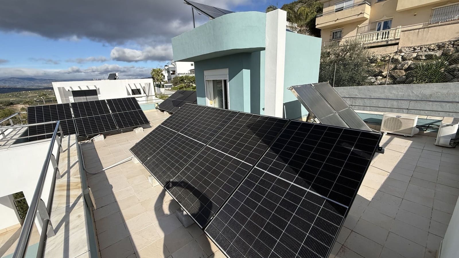 4 sovrum Villa till salu i Coin med pool - 649 000 € (Ref: 9496453)