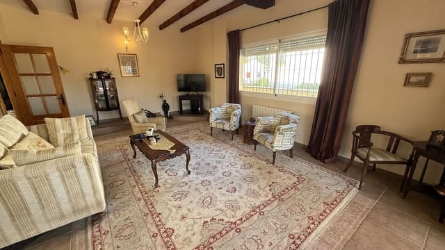 5 Zimmer Villa zu verkaufen in Alhaurín el Grande mit Pool - 695.000 € (Ref: 9535390)