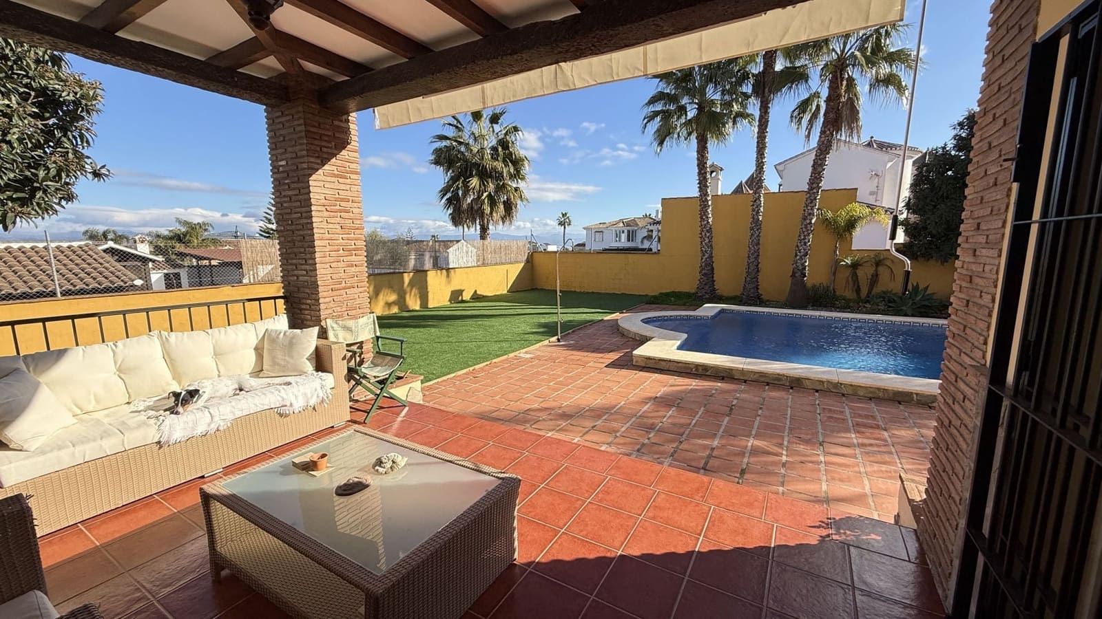 5 quarto Moradia para venda em Alhaurin el Grande com piscina - 695 000 € (Ref: 9535390)