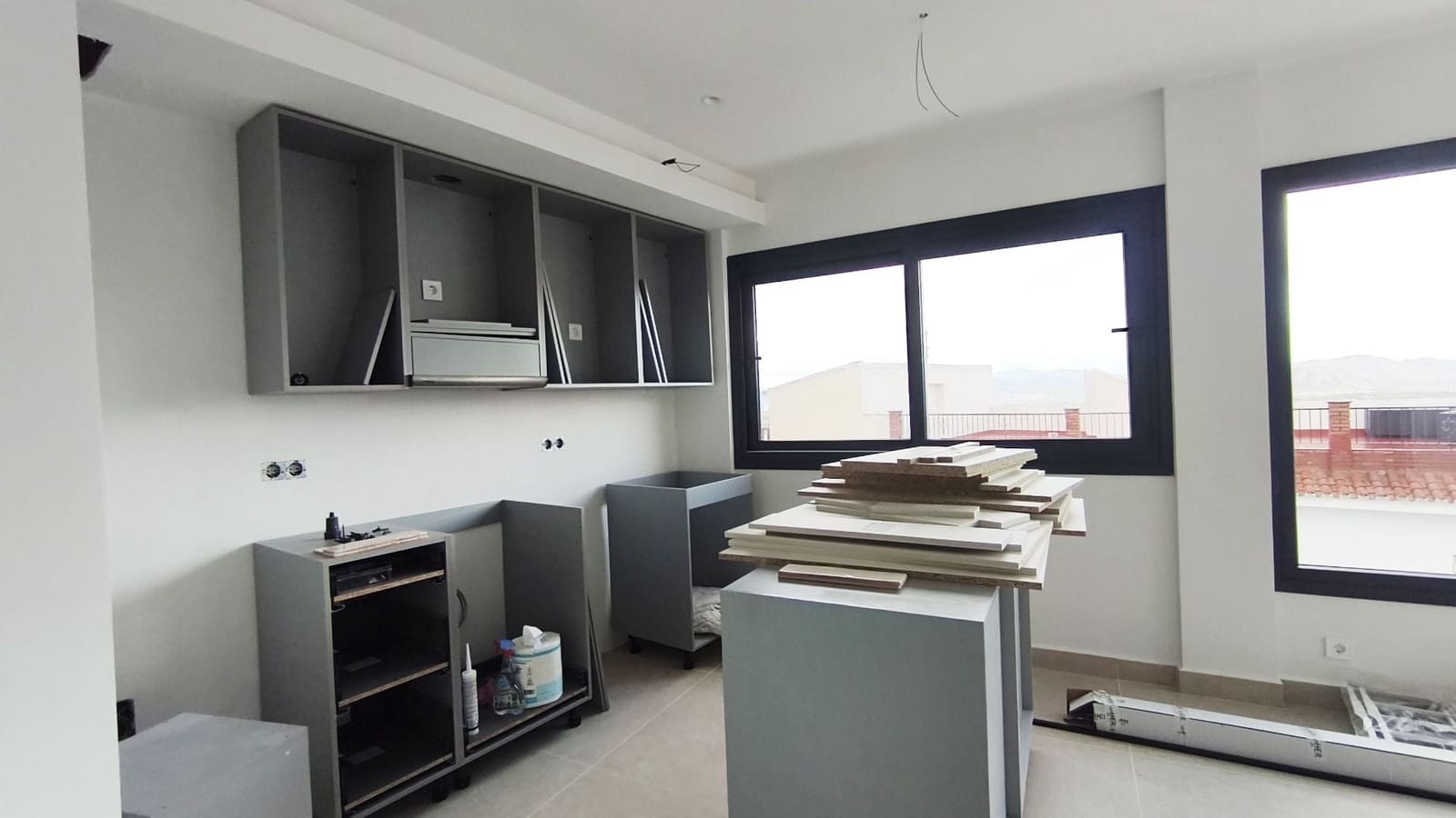 1 bedroom Penthouse for rent in Alhaurin el Grande - € 900 (Ref: 9593100)