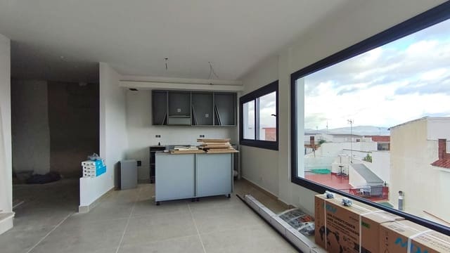 Ático de 1 habitación en Alhaurín el Grande en alquiler - 900 € (Ref: 9593100)