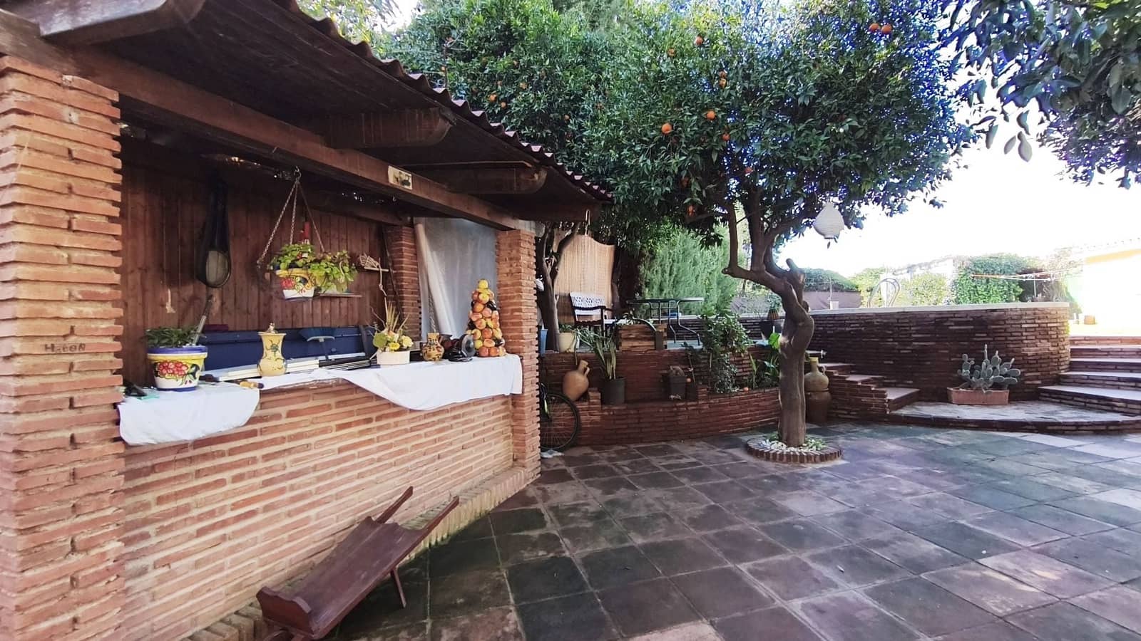 5 bedroom Finca/Country House for sale in Alhaurin el Grande with pool - € 550,000 (Ref: 9603429)