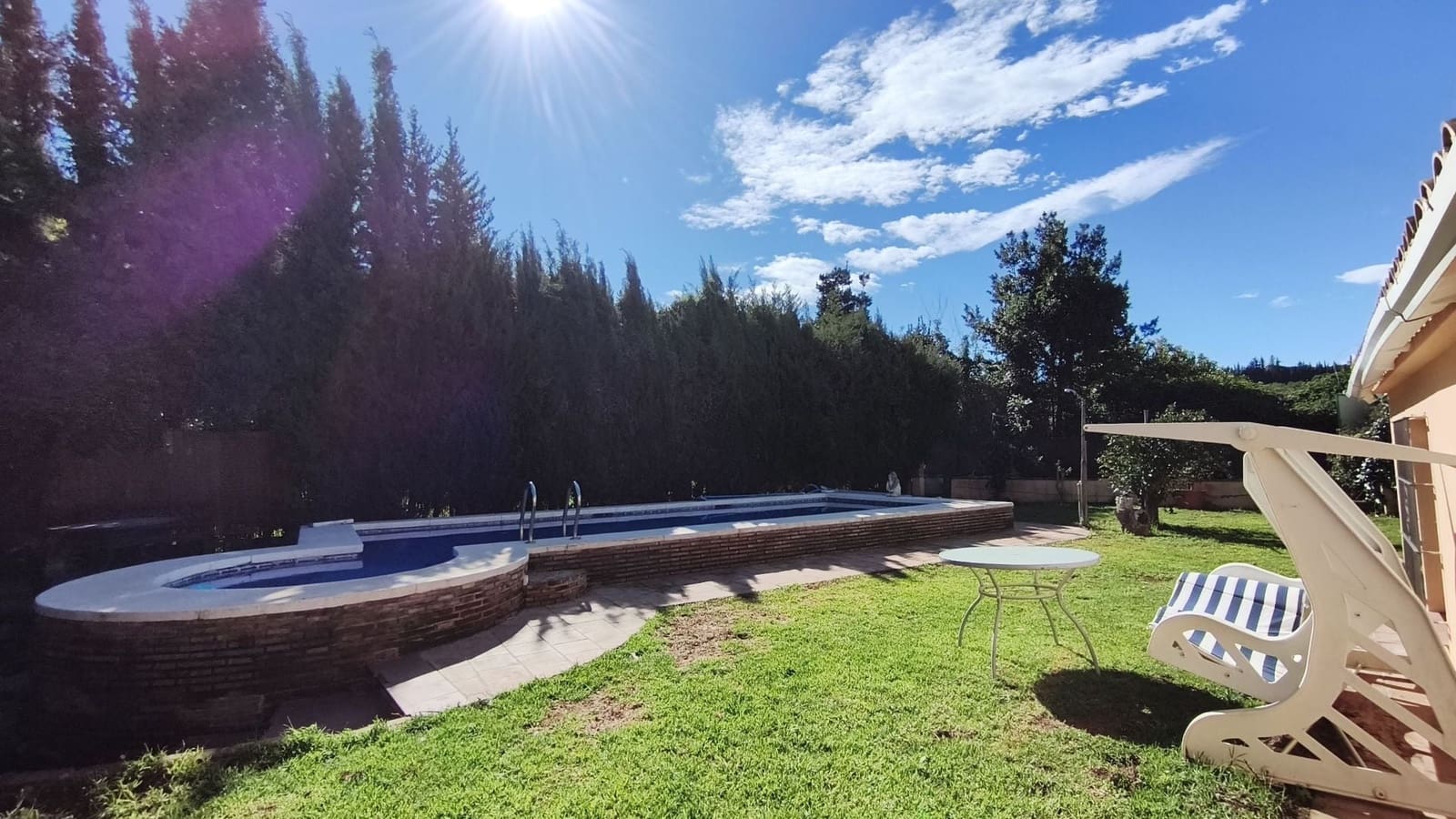 5 bedroom Finca/Country House for sale in Alhaurin el Grande with pool - € 550,000 (Ref: 9603429)