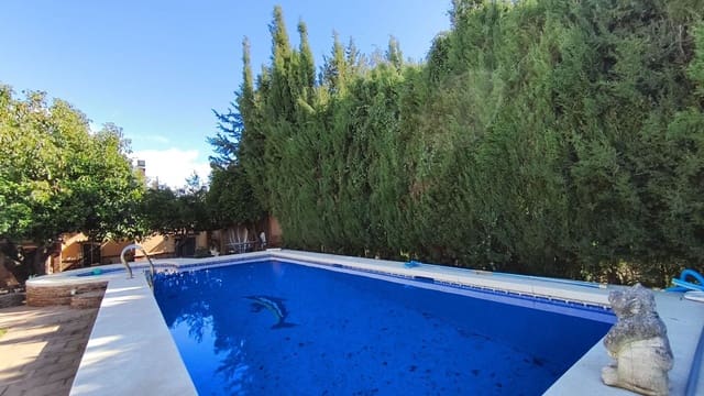 5 bedroom Finca/Country House for sale in Alhaurín el Grande with pool - € 550,000 (Ref: 9603429)