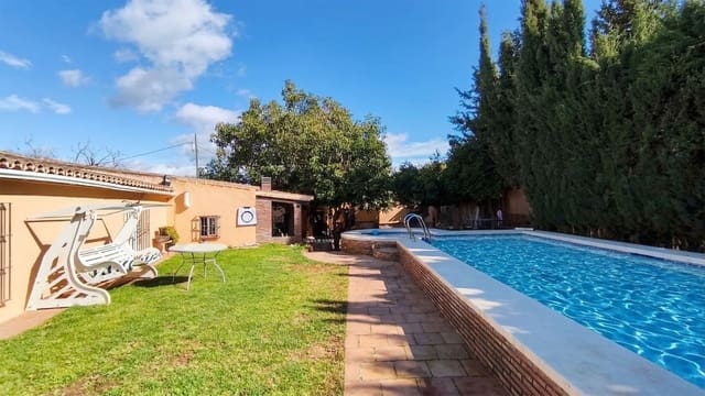 5 camera da letto Finca/Casa di Campagna in vendita in Alhaurín el Grande con piscina - 485.000 € (Rif: 9603429)