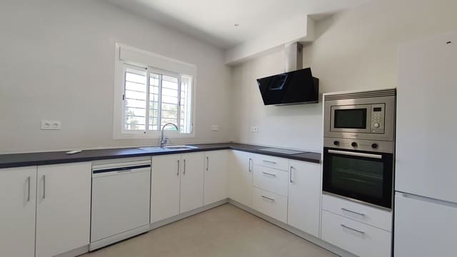 2 makuuhuone Maalaistalo vuokrattavana paikassa Alhaurín el Grande - 1 500 € (Ref: 9614165)