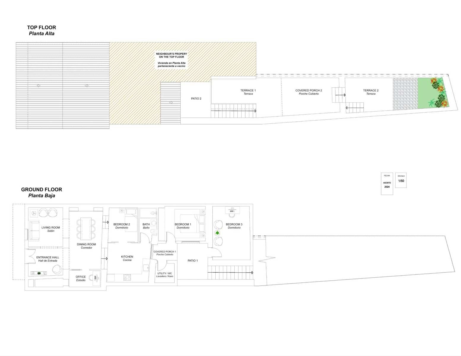 3 bedroom Townhouse for sale in Alhaurin el Grande - € 295,000 (Ref: 9632642)