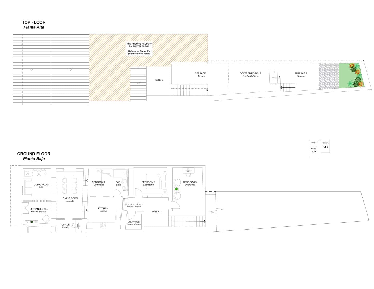 3 bedroom Townhouse for sale in Alhaurin el Grande - € 295,000 (Ref: 9632642)