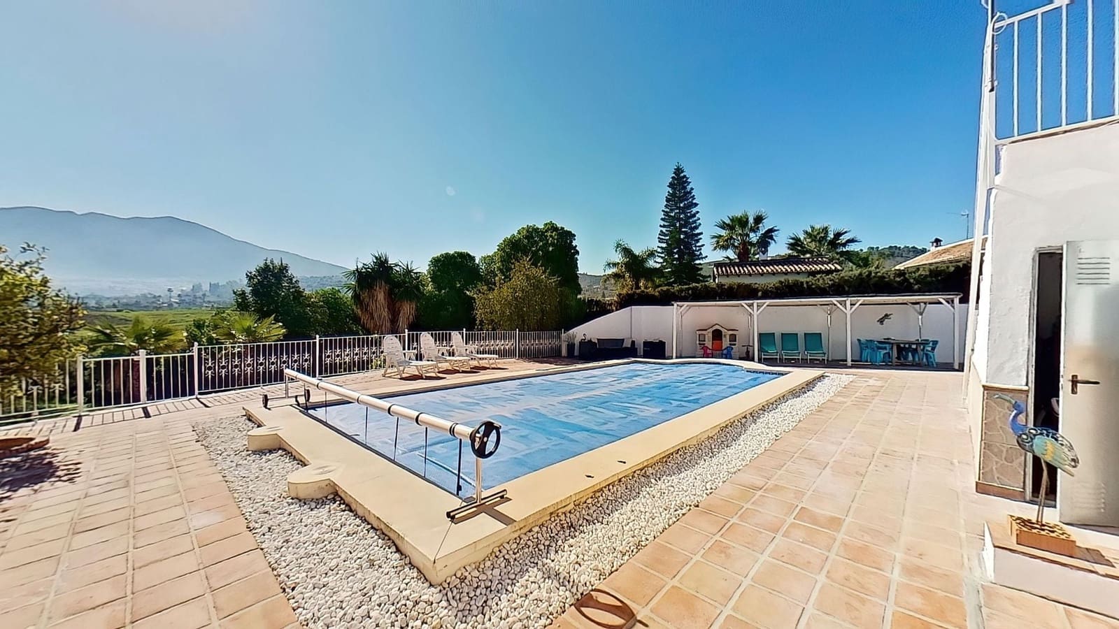 5 soverom Finca/Herregård til salgs i Coin med svømmebasseng - € 475 000 (Ref: 9646752)