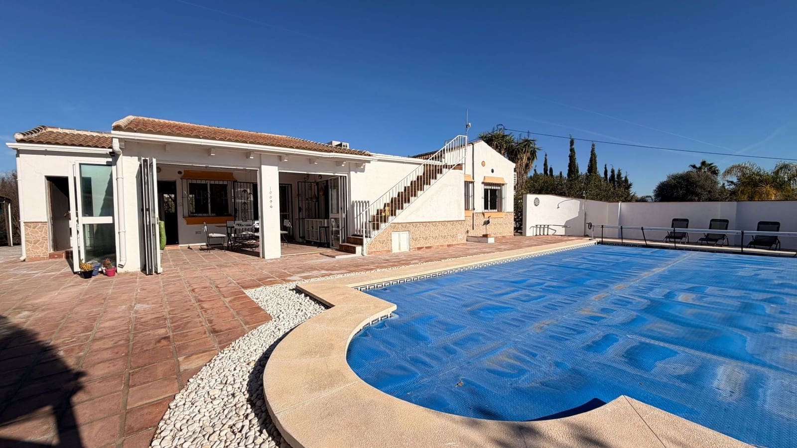 5 soverom Finca/Herregård til salgs i Coin med svømmebasseng - € 475 000 (Ref: 9646752)