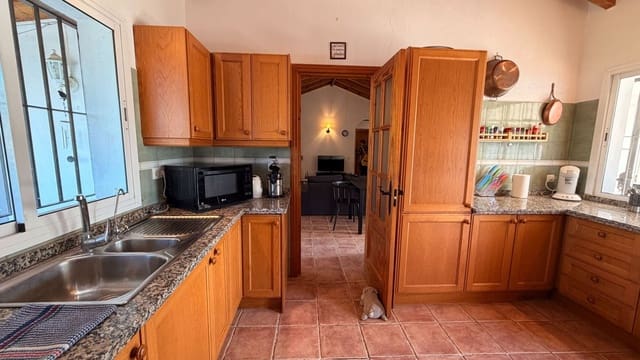 5 soverom Finca/Herregård til salgs i Coín med svømmebasseng - € 475 000 (Ref: 9646752)