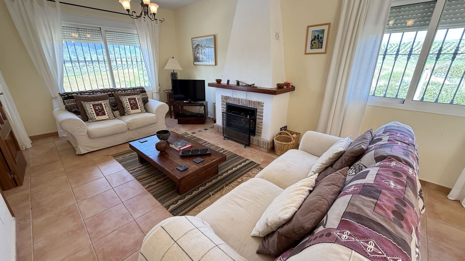 4 soverom Finca/Herregård til salgs i Alora med svømmebasseng - € 699 000 (Ref: 9685539)