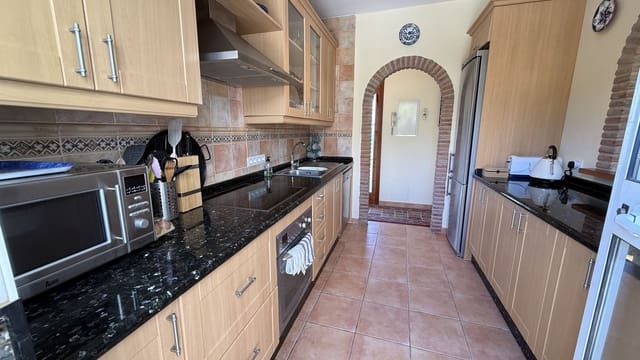 4 soverom Finca/Herregård til salgs i Alora med svømmebasseng - € 699 000 (Ref: 9685539)