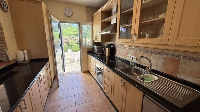 4 soverom Finca/Herregård til salgs i Alora med svømmebasseng - € 699 000 (Ref: 9685539)