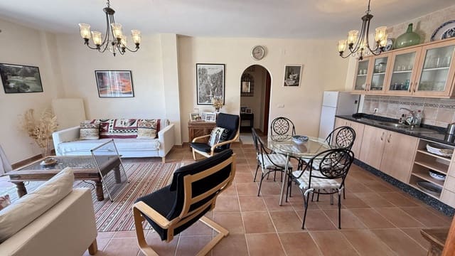 4 soverom Finca/Herregård til salgs i Alora med svømmebasseng - € 699 000 (Ref: 9685539)