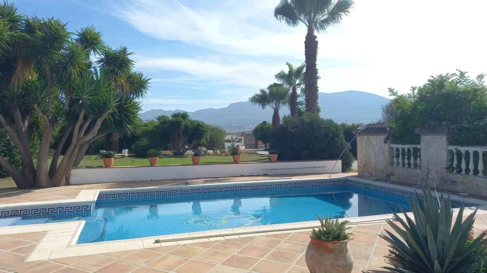 3 chambre Finca/Maison de Campagne à vendre à Alhaurin el Grande avec piscine - 475 000 € (Ref: 9697942)