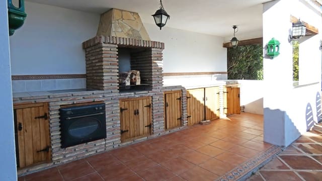 3 chambre Finca/Maison de Campagne à vendre à Alhaurín el Grande avec piscine - 475 000 € (Ref: 9697942)