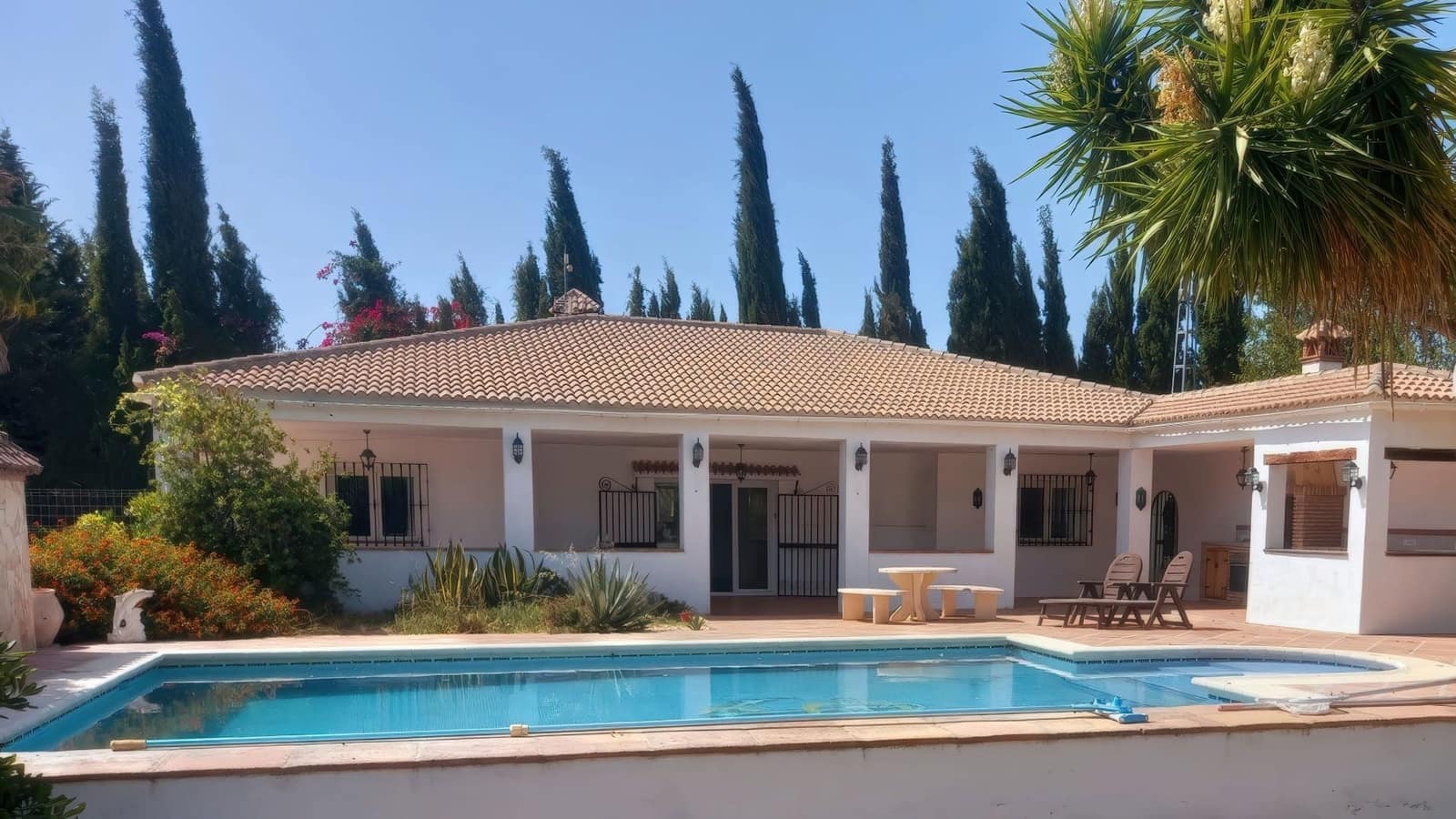 3 chambre Finca/Maison de Campagne à vendre à Alhaurin el Grande avec piscine - 475 000 € (Ref: 9697942)