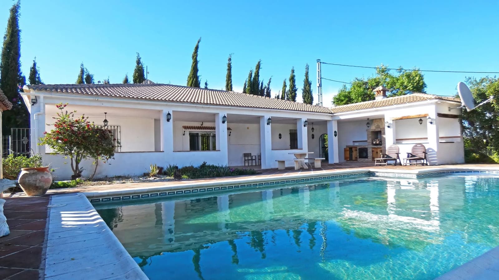 3 chambre Finca/Maison de Campagne à vendre à Alhaurin el Grande avec piscine - 475 000 € (Ref: 9697942)