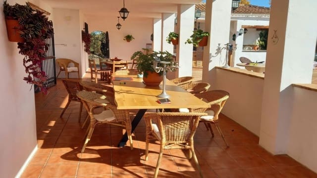 3 chambre Finca/Maison de Campagne à vendre à Alhaurín el Grande avec piscine - 475 000 € (Ref: 9697942)