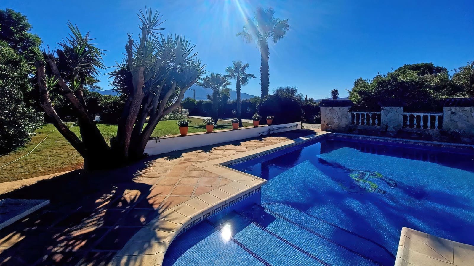 3 chambre Finca/Maison de Campagne à vendre à Alhaurin el Grande avec piscine - 475 000 € (Ref: 9697942)