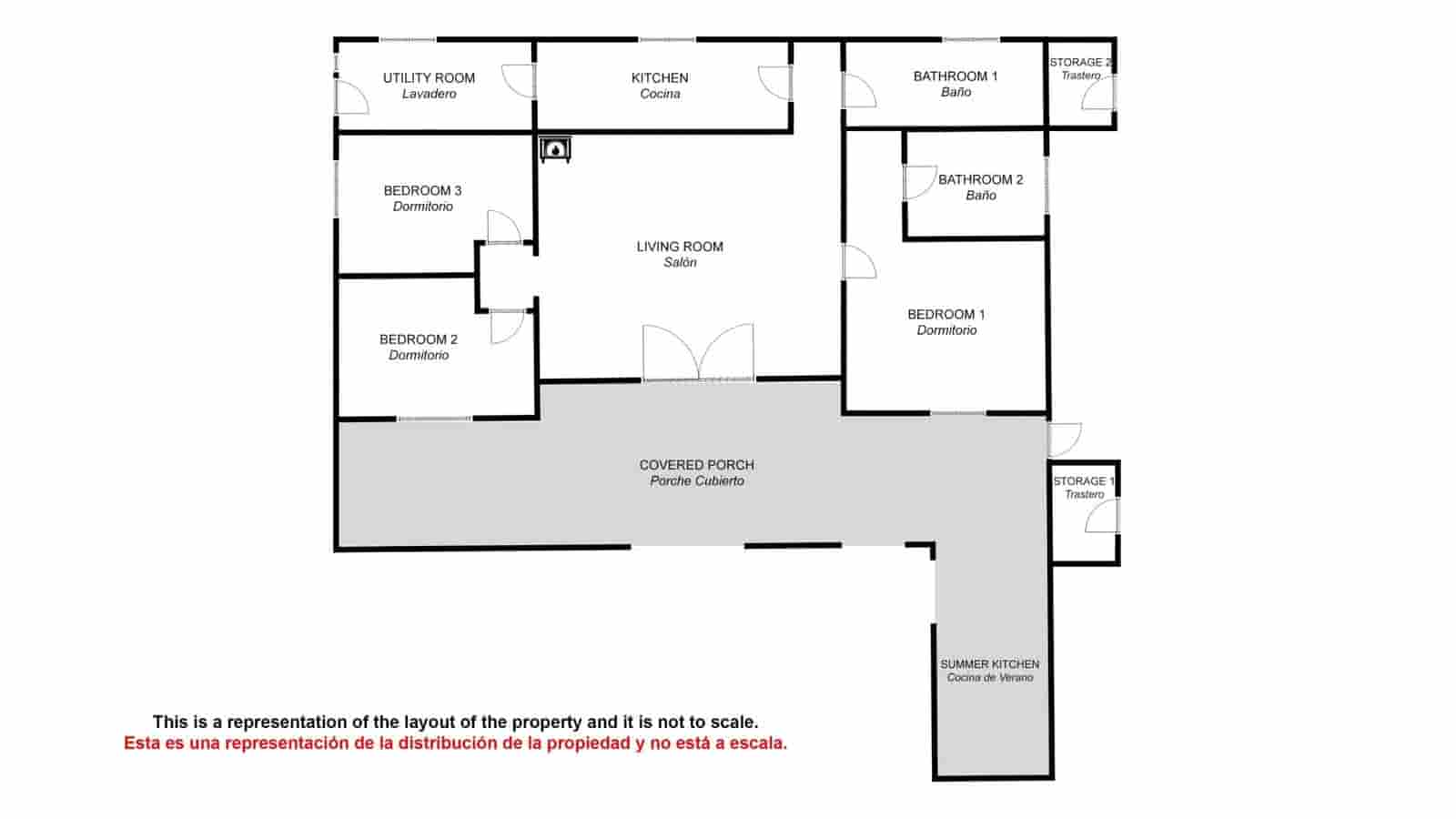 3 sovrum Finca/Hus på landet till salu i Alhaurin el Grande med pool - 475 000 € (Ref: 9697942)
