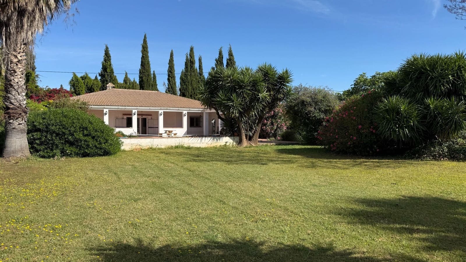 3 sovrum Finca/Hus på landet till salu i Alhaurin el Grande med pool - 475 000 € (Ref: 9697942)