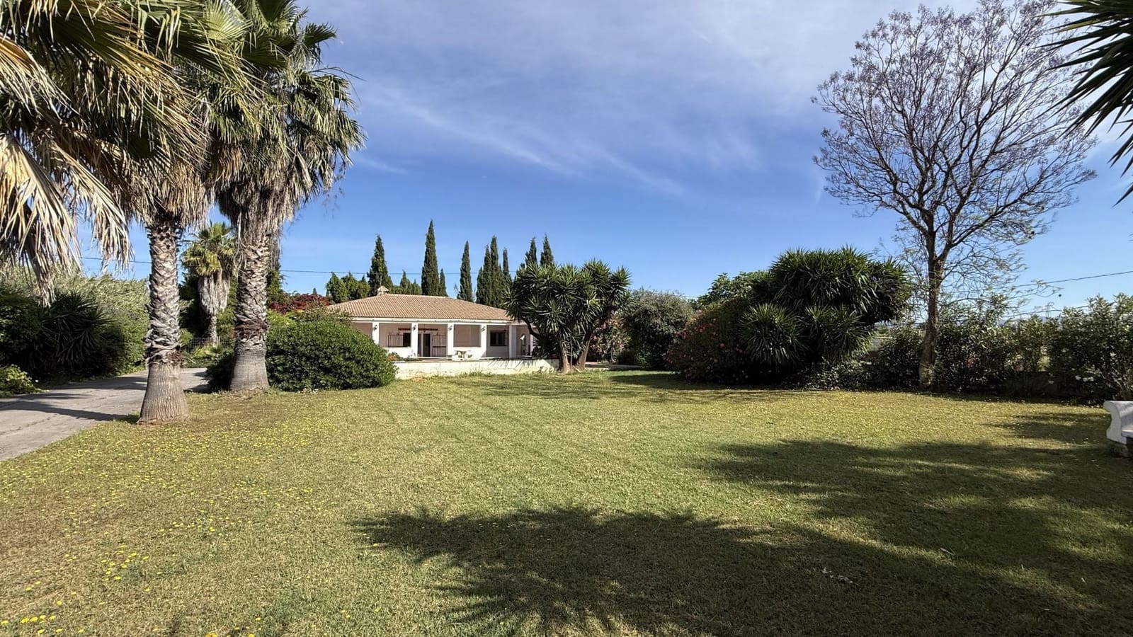 3 sovrum Finca/Hus på landet till salu i Alhaurin el Grande med pool - 475 000 € (Ref: 9697942)