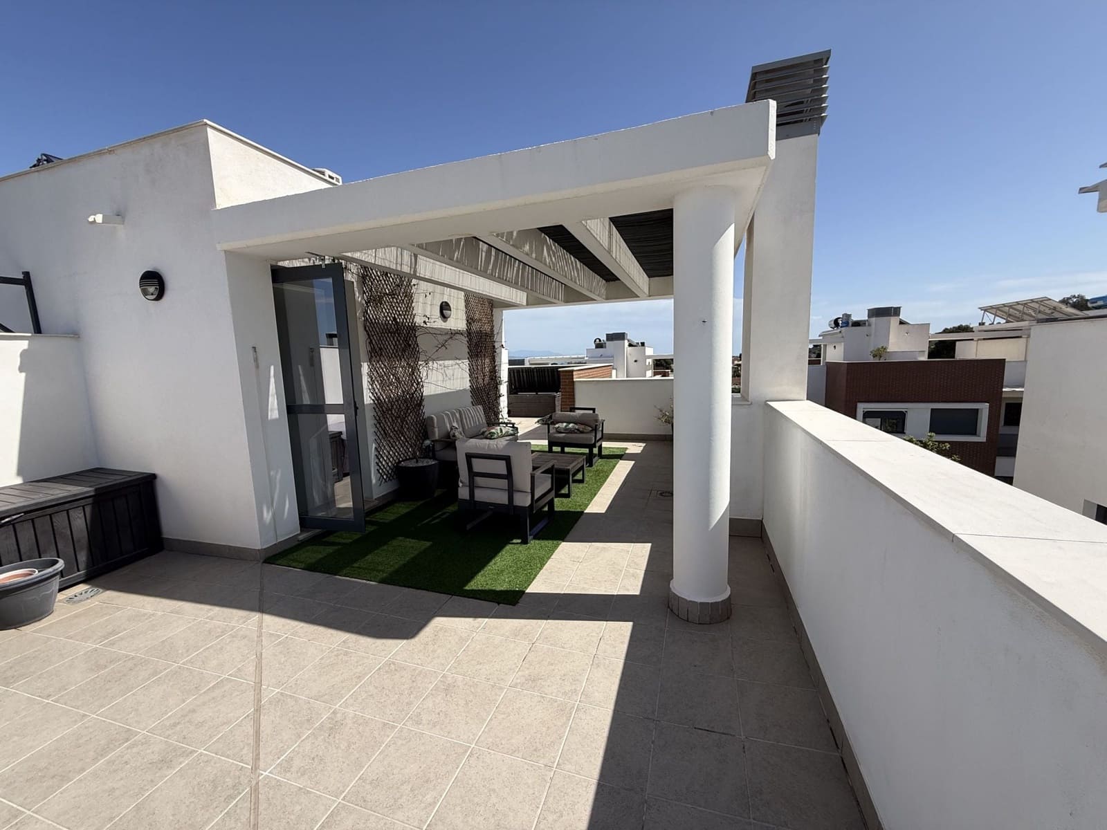 3 chambre Maison de Ville à vendre à Churriana avec piscine - 499 000 € (Ref: 9709469)