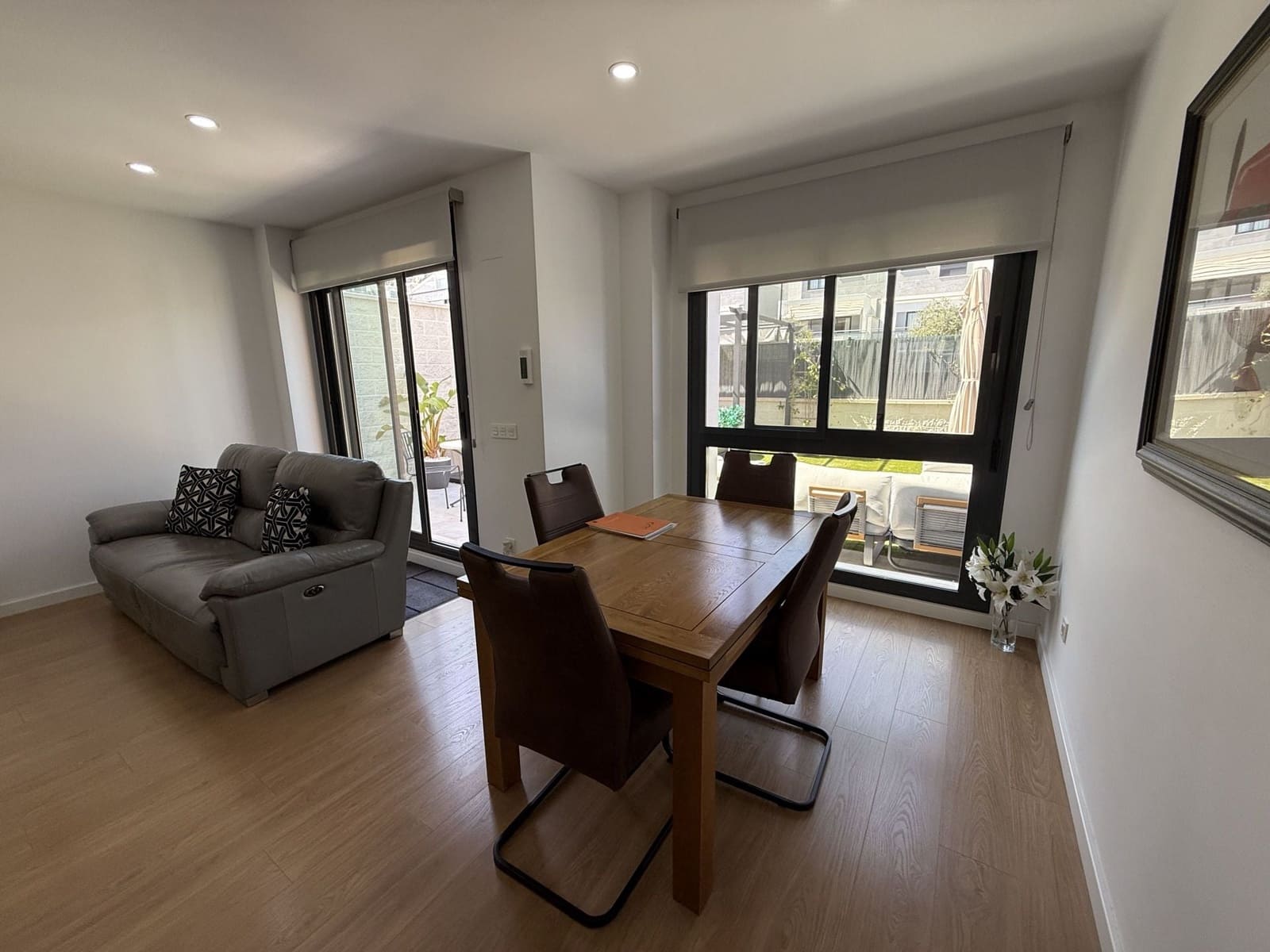 3 chambre Maison de Ville à vendre à Churriana avec piscine - 499 000 € (Ref: 9709469)