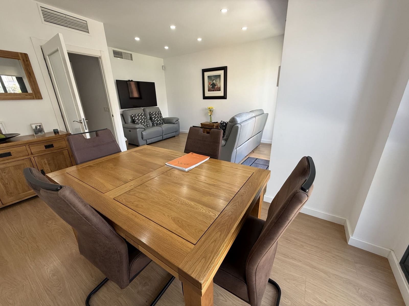 3 chambre Maison de Ville à vendre à Churriana avec piscine - 499 000 € (Ref: 9709469)