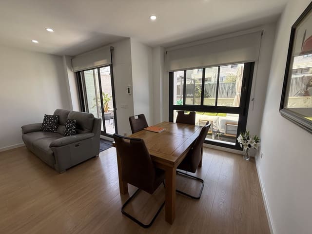 3 chambre Maison de Ville à vendre à Dsmo Dm Churriana, Malaga ville avec piscine - 499 000 € (Ref: 9709469)